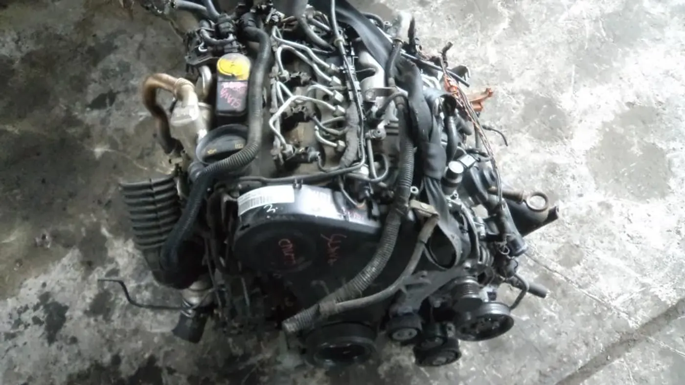Двигатель к SEAT Exeo 2009