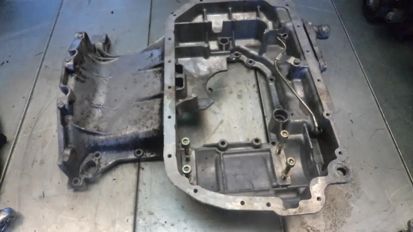 Поддон к Audi A6 1998