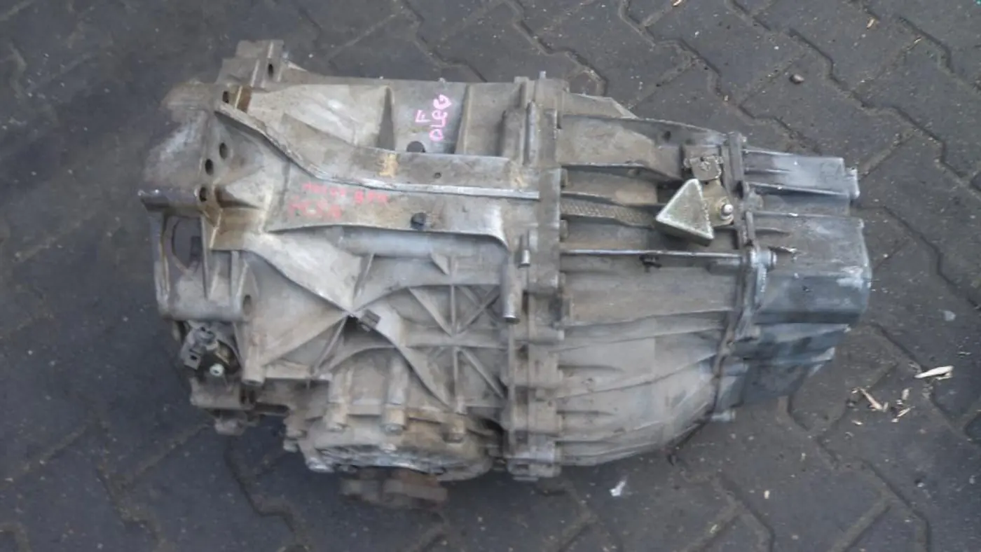 КПП автоматическая (АКПП) к Audi A8 2004
