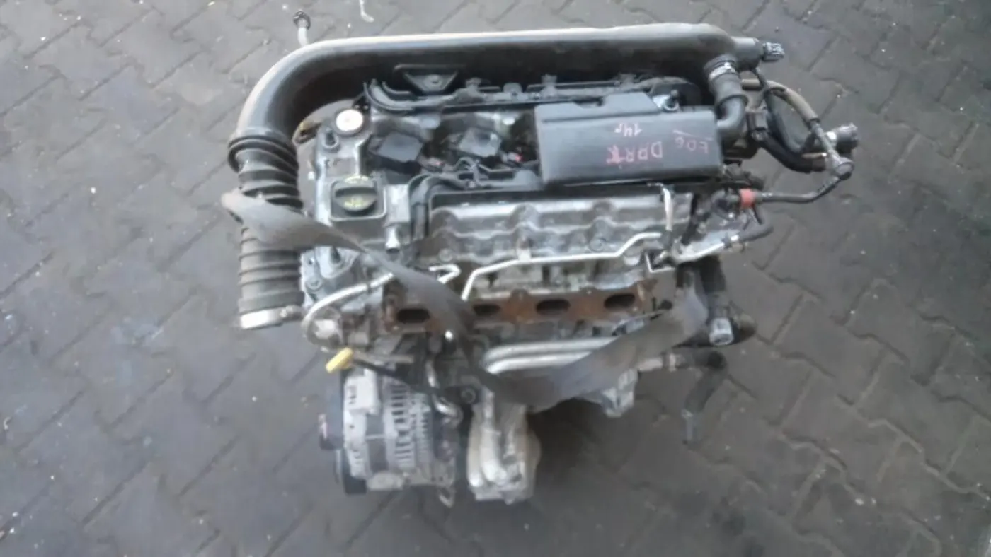 Двигатель к Jeep Cherokee 2014