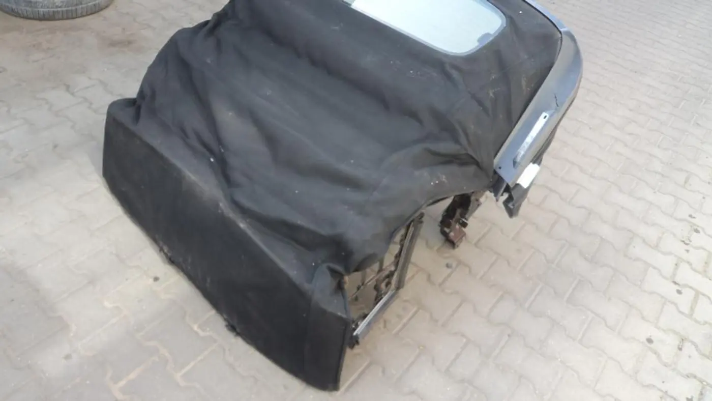 Крыша к Ford Mustang 2020