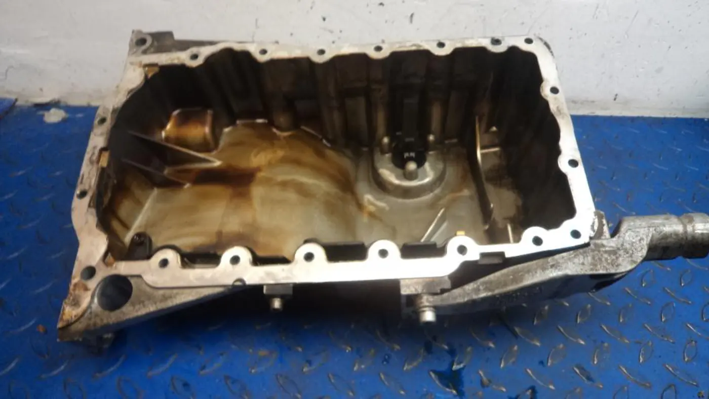 Поддон к Audi A4 2006
