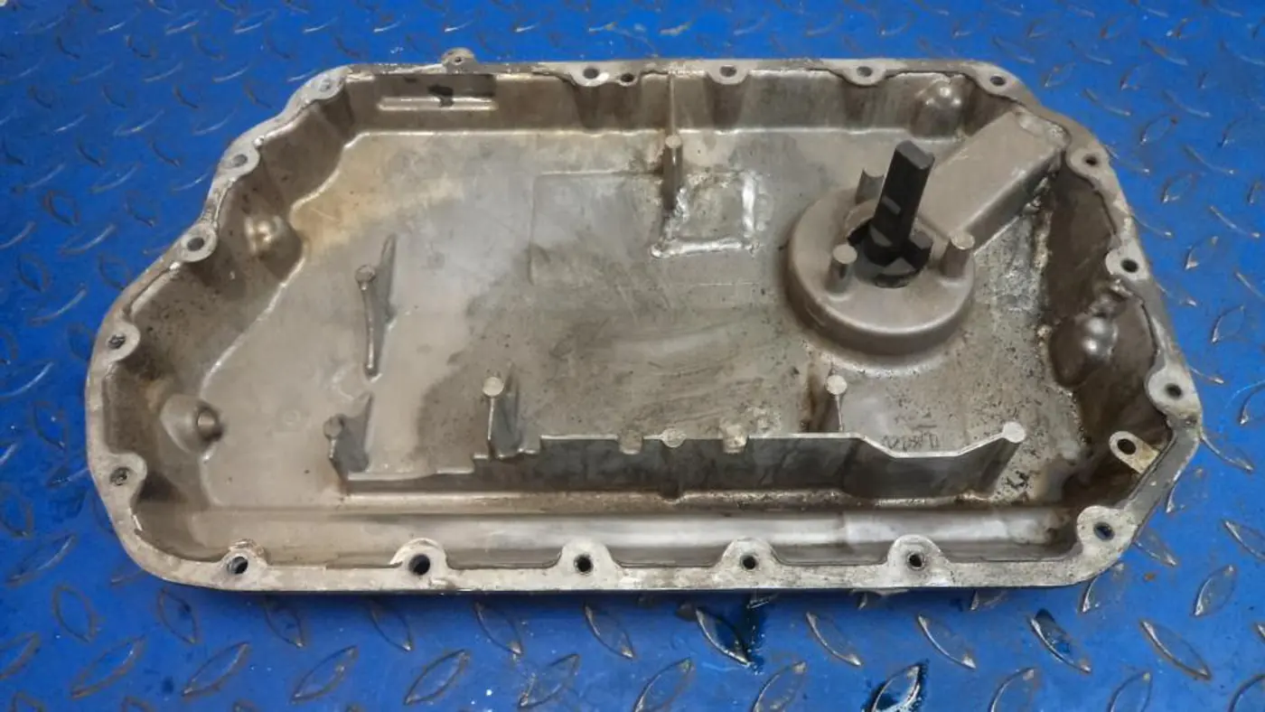 Поддон к Audi A6 2004