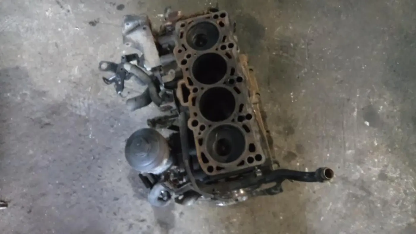 Блок цилиндров к Volkswagen Jetta 2006