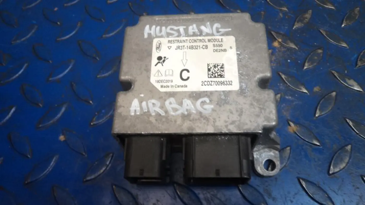 Блок AirBag к Ford Mustang 2018
