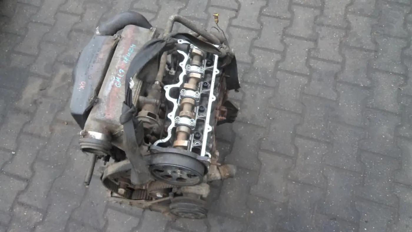 Двигатель к Opel Astra 2002