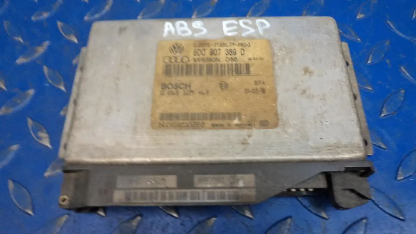 Блок управления ABS к Audi A6 2001