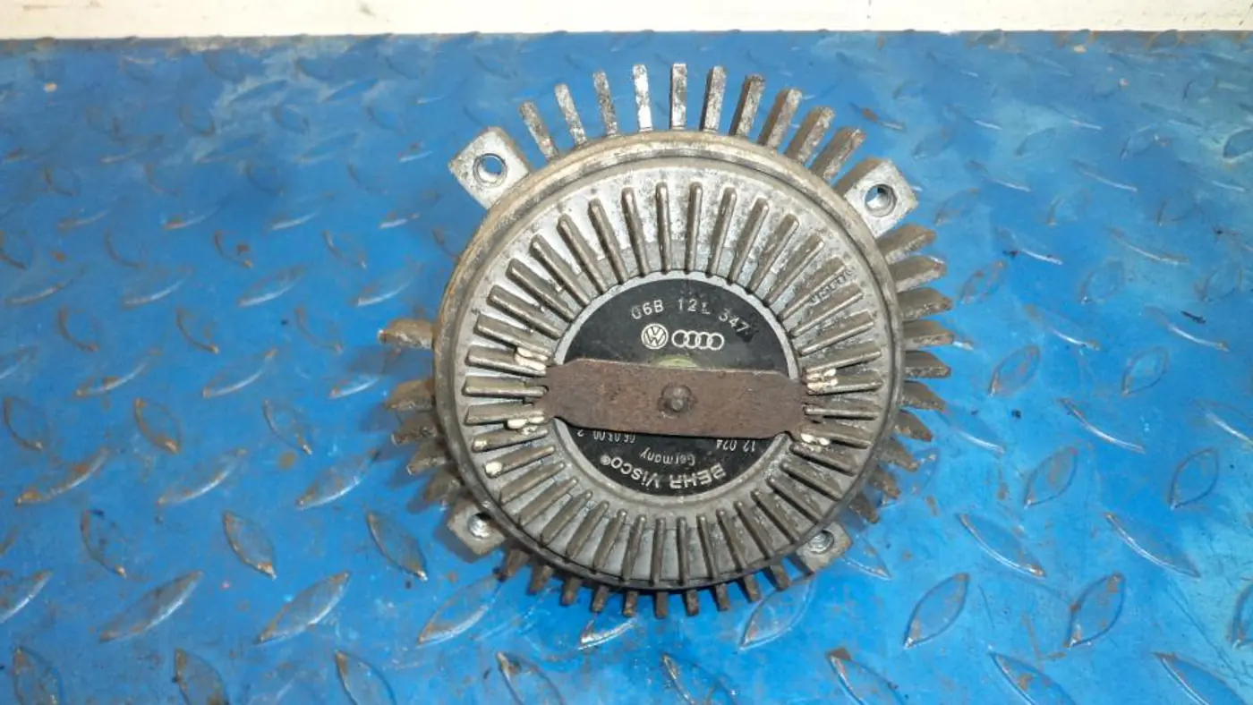 Вискомуфта к Audi A6 1999
