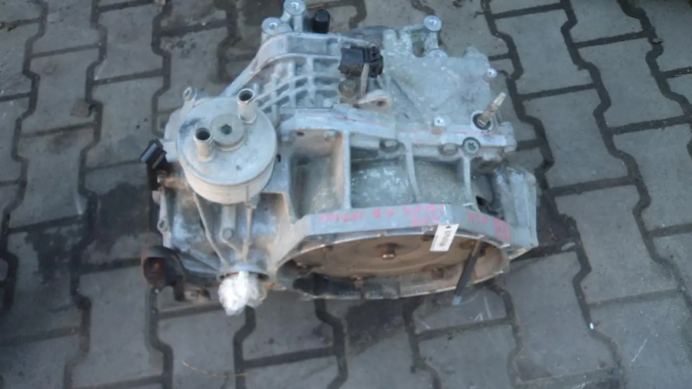 КПП автоматическая (АКПП) к SEAT Leon 2003