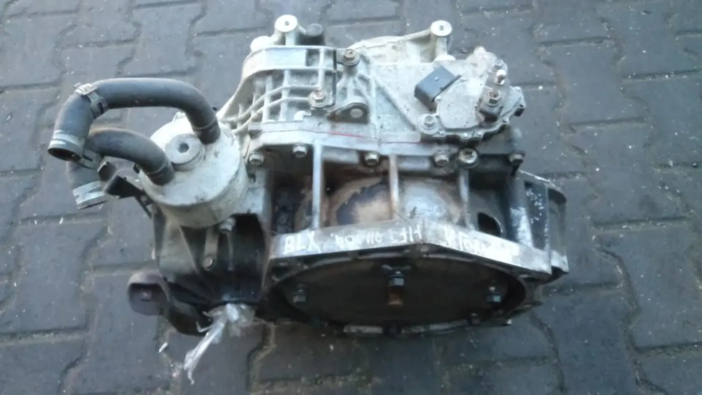 КПП автоматическая (АКПП) к SEAT Toledo 2009