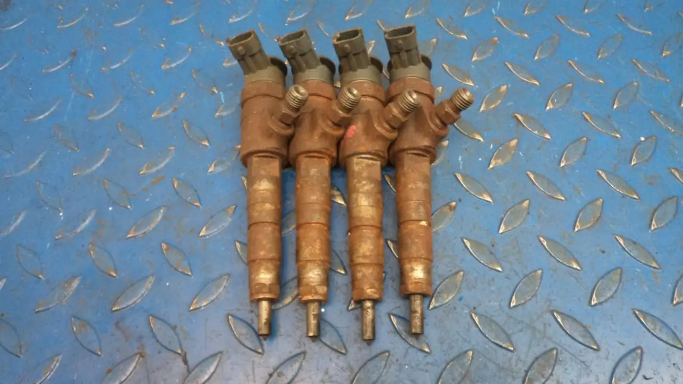 Форсунка к Citroen C3 2013