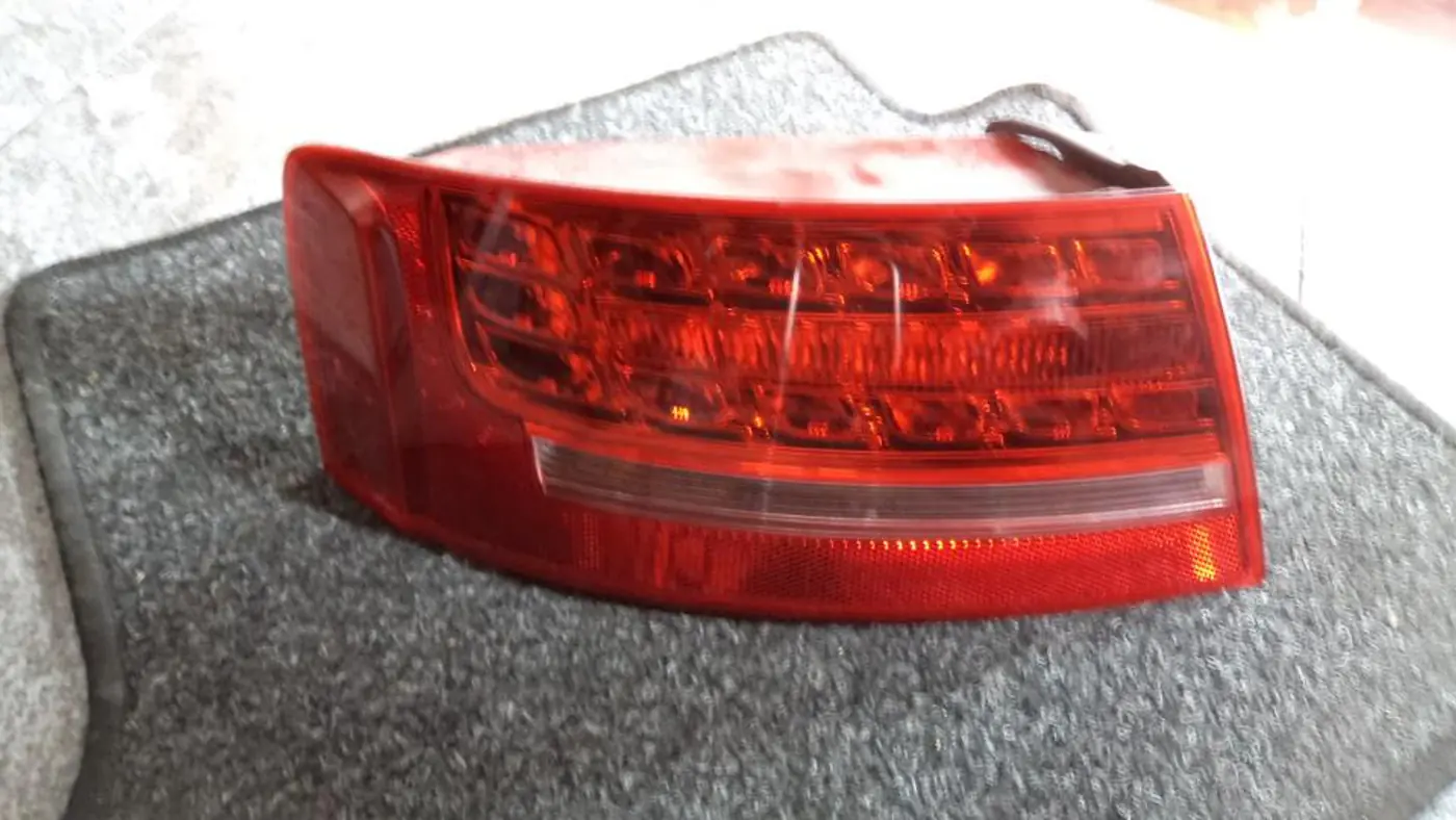 Фонарь задний левый к Audi A5 2010