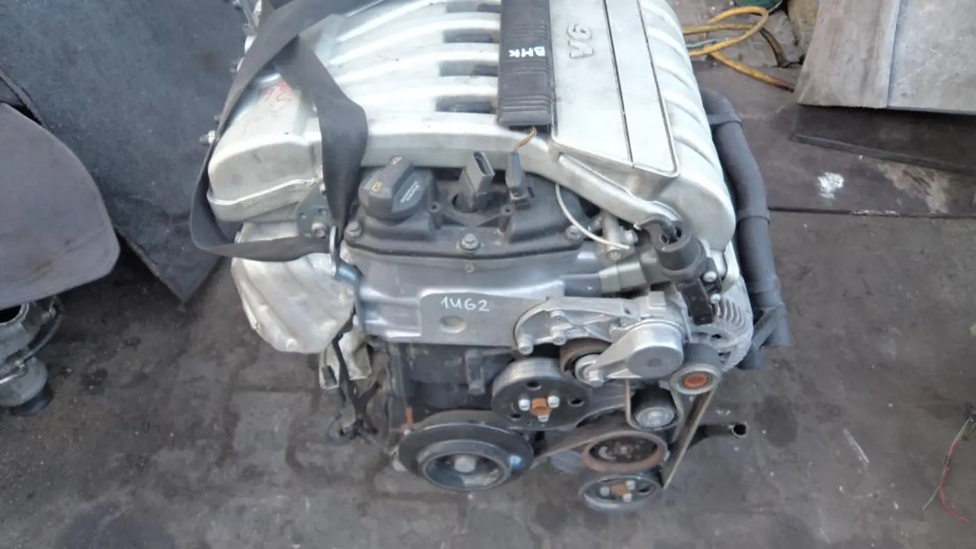 Двигатель к Audi Q7 2007