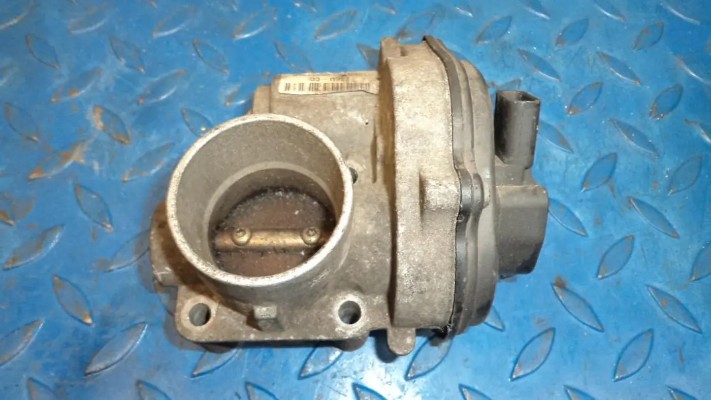 Заслонка дроссельная к Ford Fusion 2006