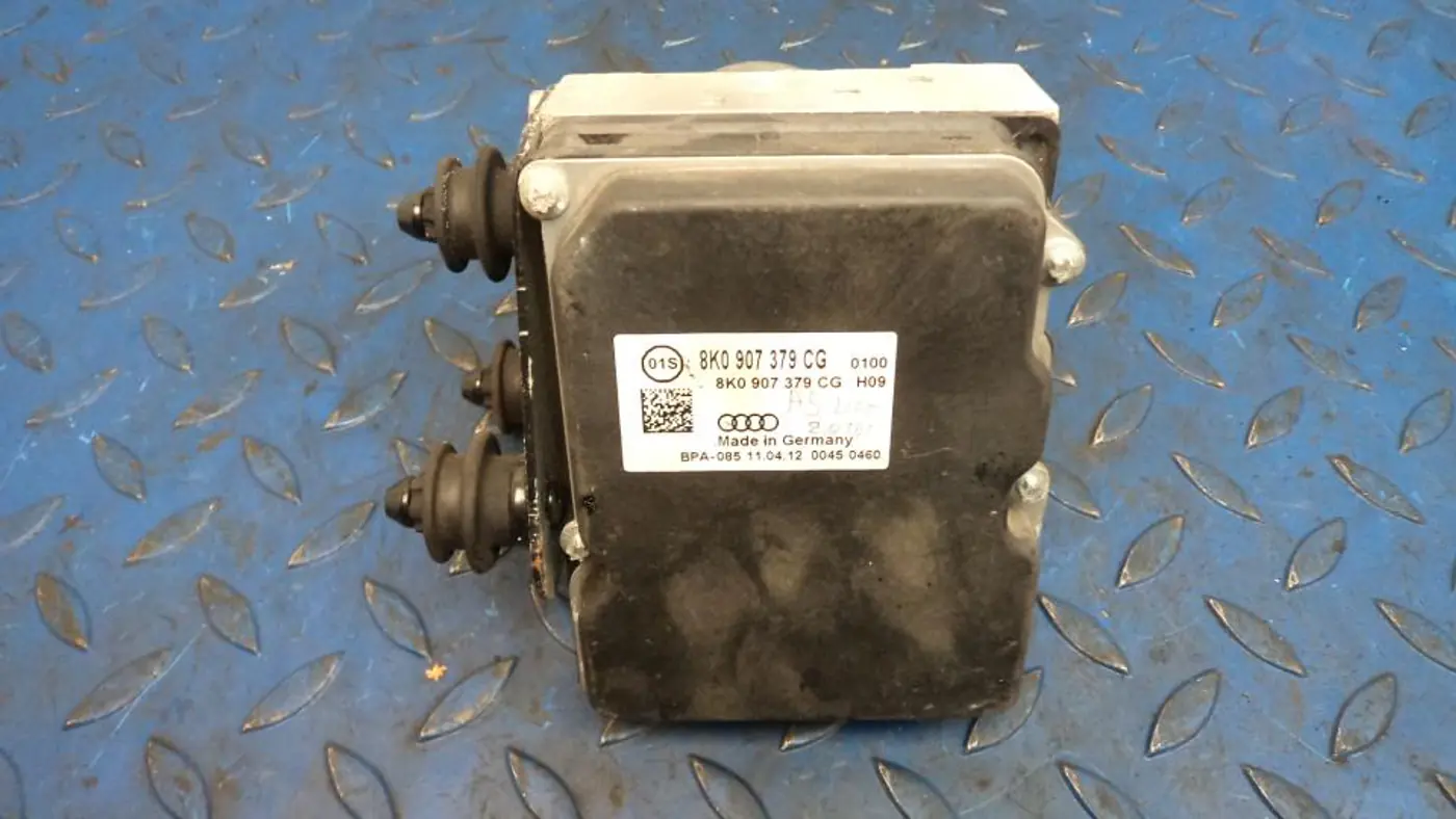 Блок ABS к Audi A4 2012