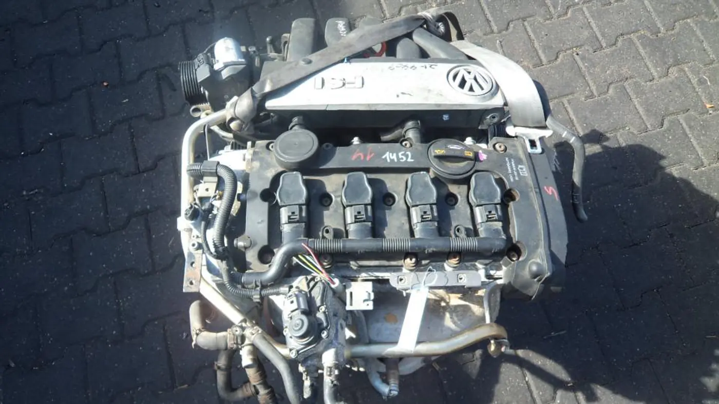 Двигатель к Volkswagen Golf 2006