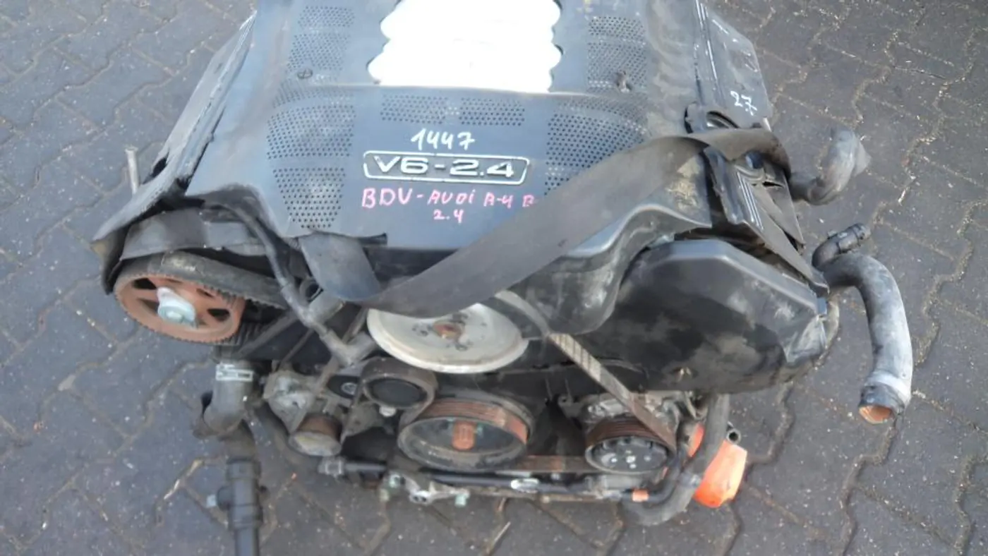 Двигатель к Audi A6 2002