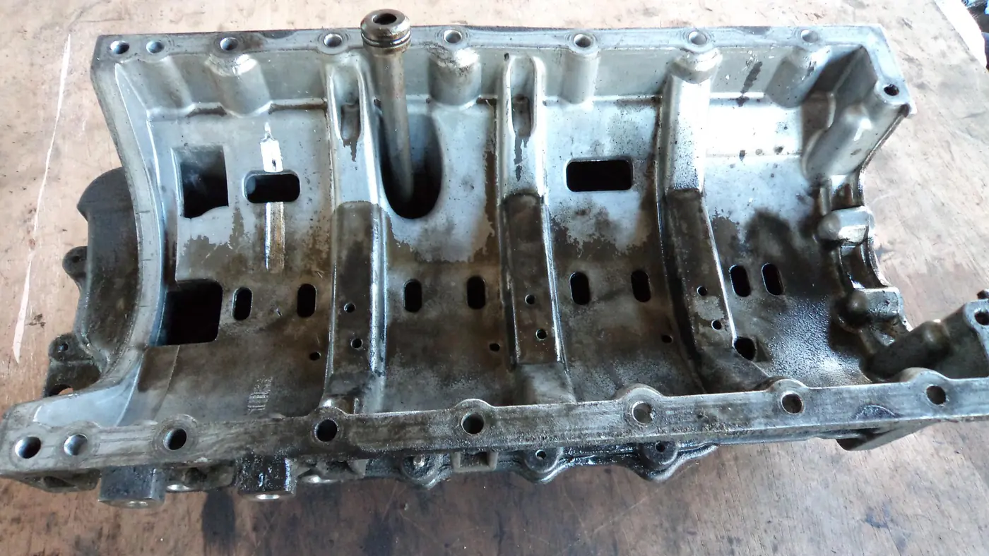 Поддон к Ford Transit Connect 2003