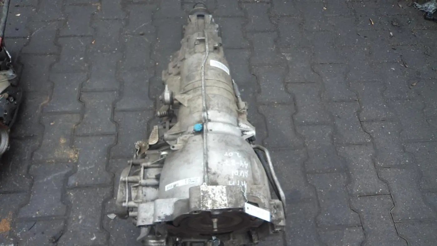 КПП автоматическая (АКПП) к Audi A4 2006