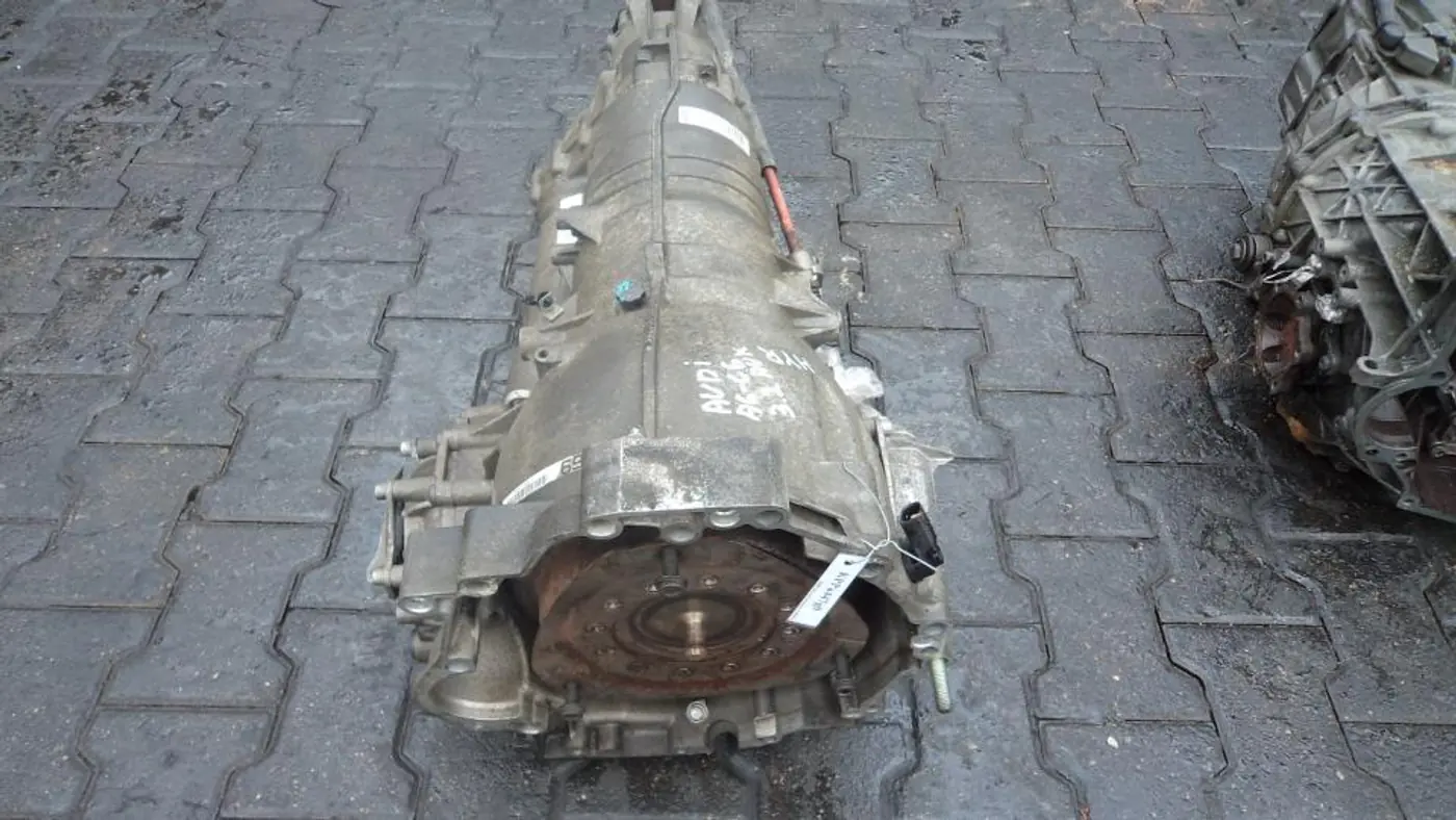 КПП автоматическая (АКПП) к Audi A4 2006
