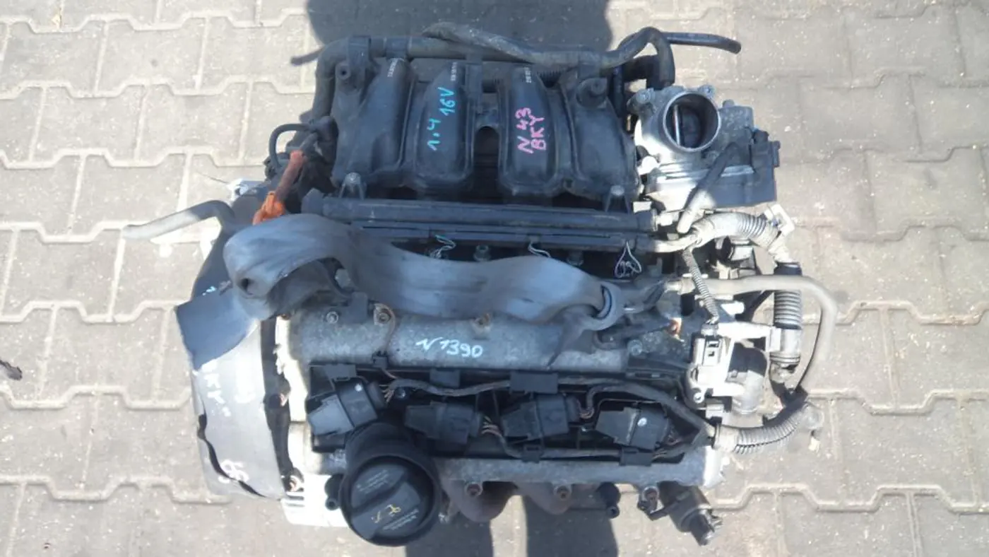 Двигатель к SEAT Cordoba 2005