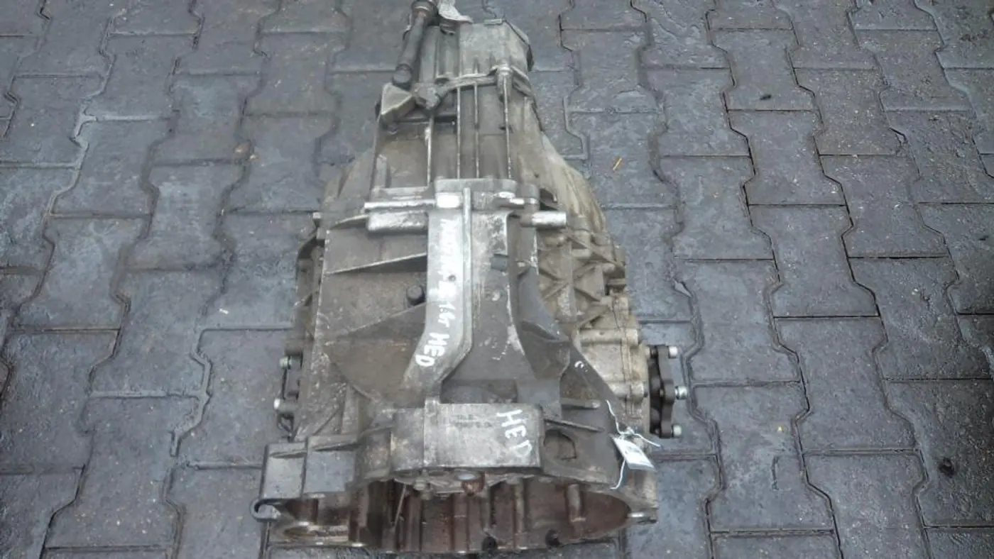 КПП автоматическая (АКПП) к Audi A4 2005