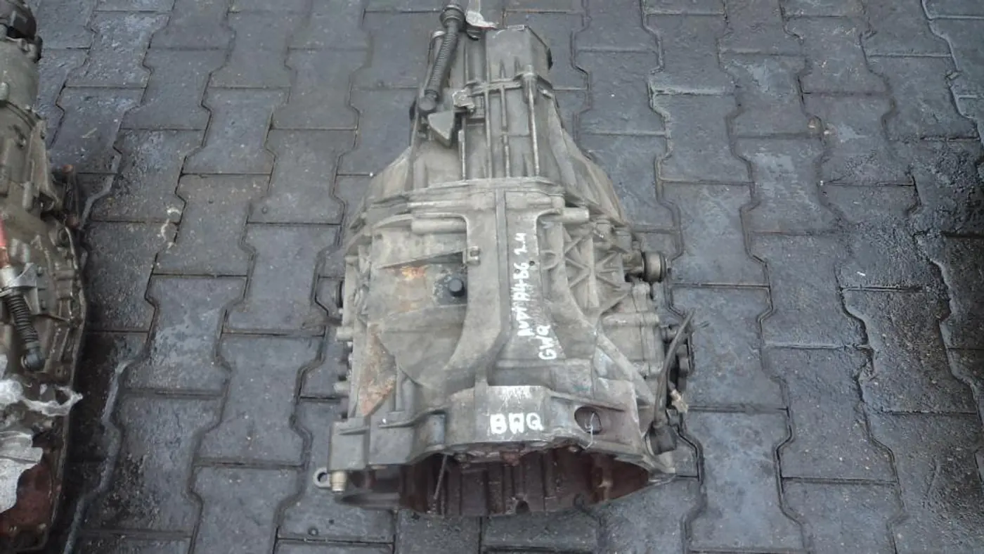 КПП автоматическая (АКПП) к Audi A4 2004