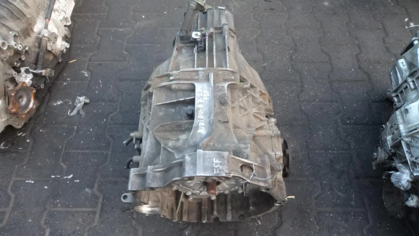 КПП автоматическая (АКПП) к Audi A4 2002