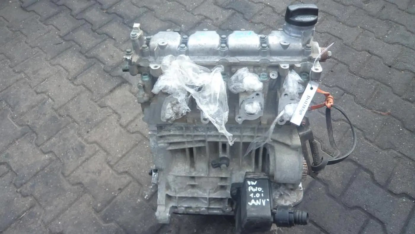 Двигатель к SEAT Arosa 1999