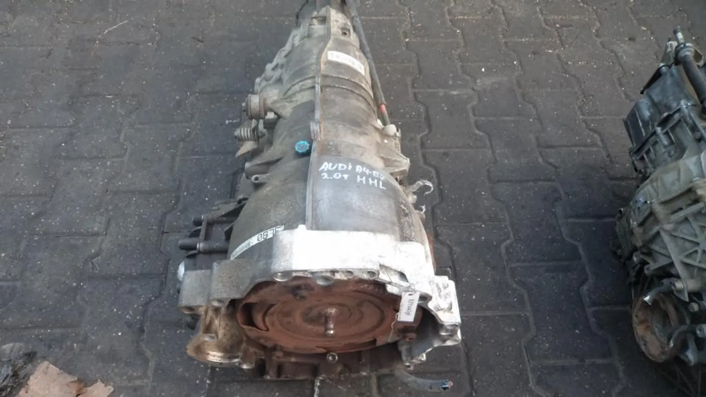 КПП автоматическая (АКПП) к Audi A4 2006