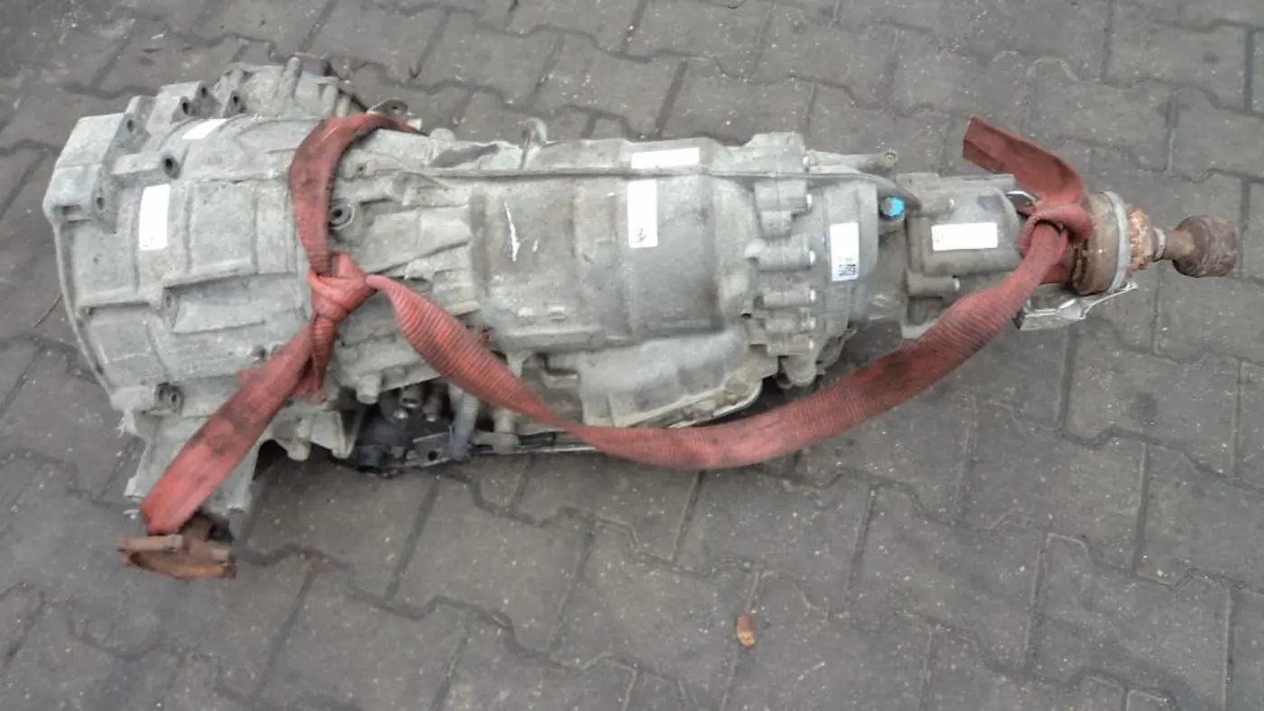 КПП автоматическая (АКПП) к Audi A4 2010