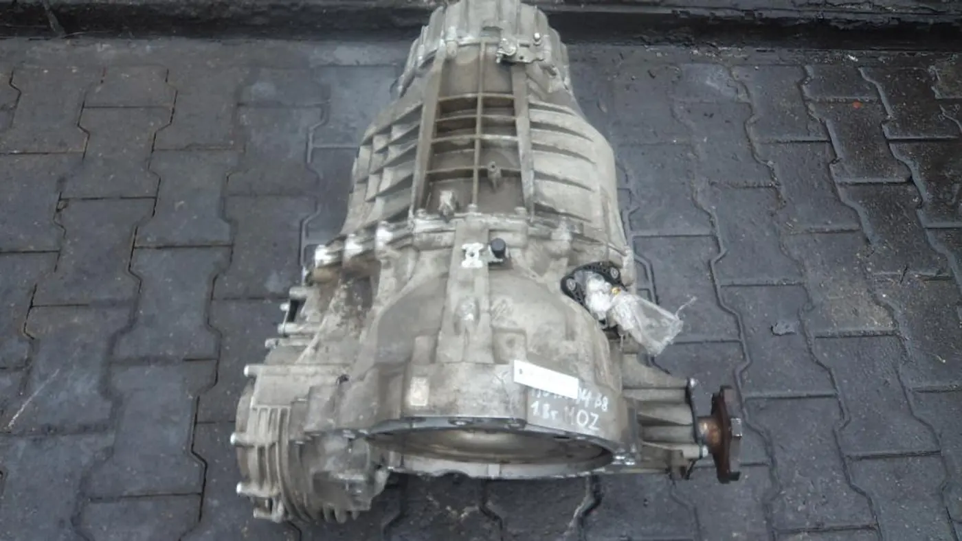 КПП автоматическая (АКПП) к Audi A4 2011