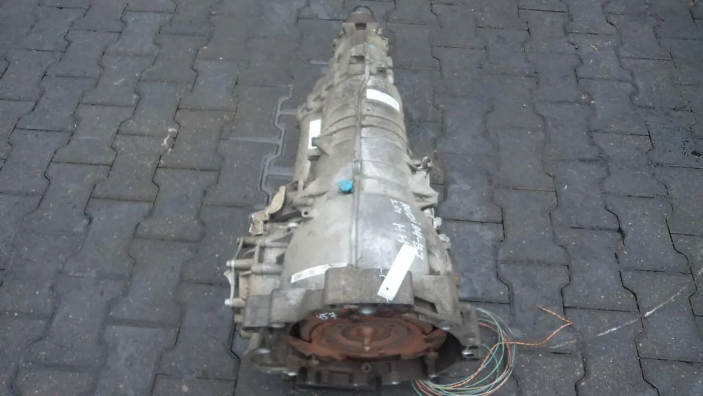 КПП автоматическая (АКПП) к Audi A4 2006