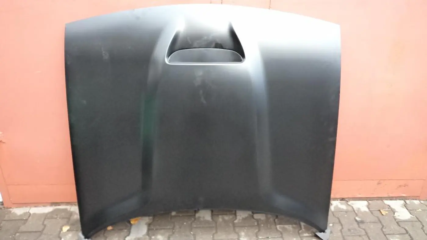 Капот к Dodge Challenger 2022