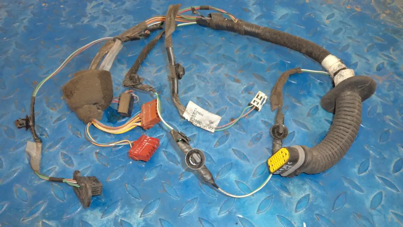 Проводка к Renault Scenic 1998