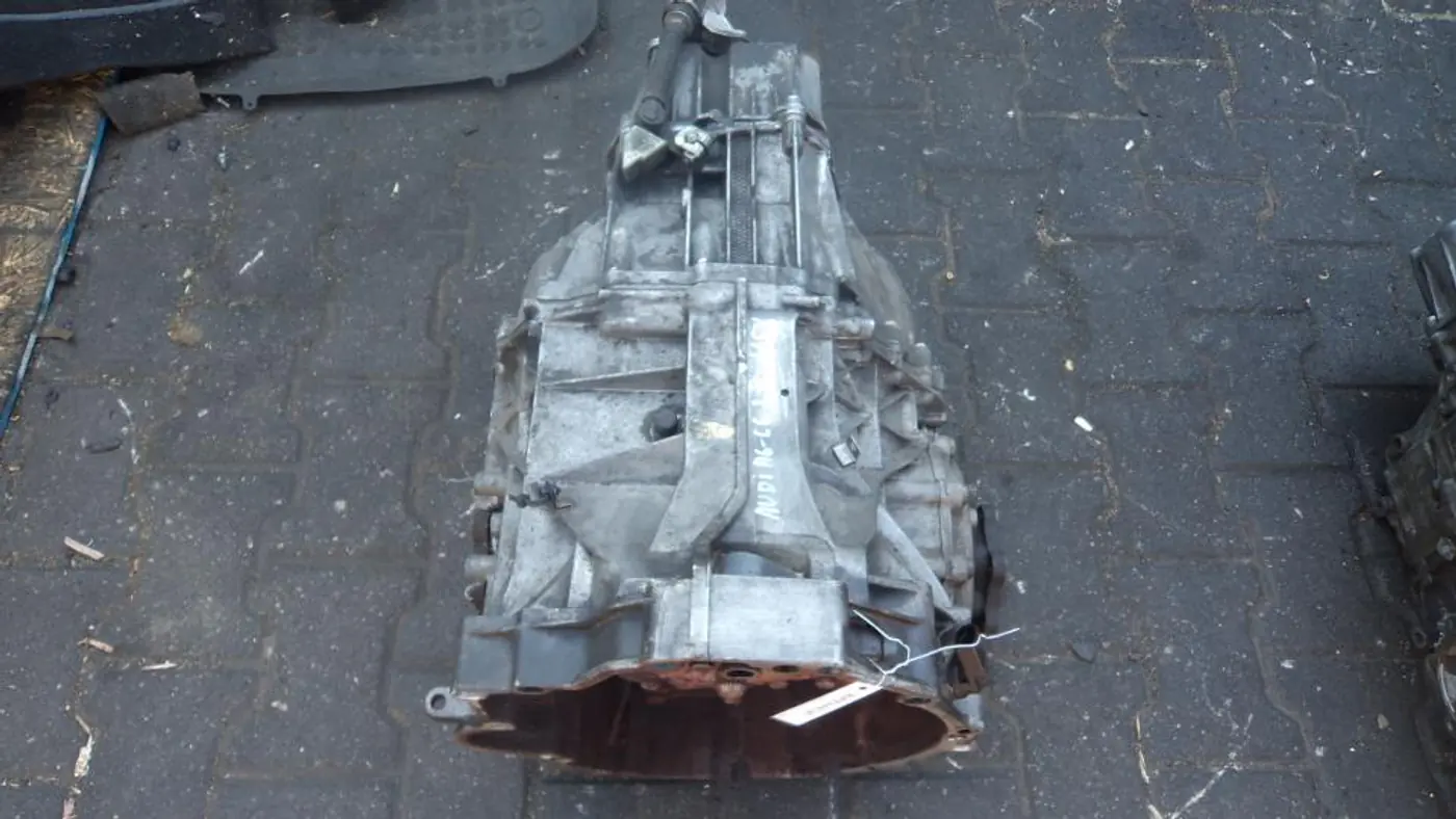 КПП автоматическая (АКПП) к Audi A4 2005