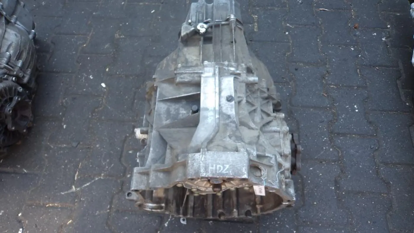 КПП автоматическая (АКПП) к Audi A4 2006