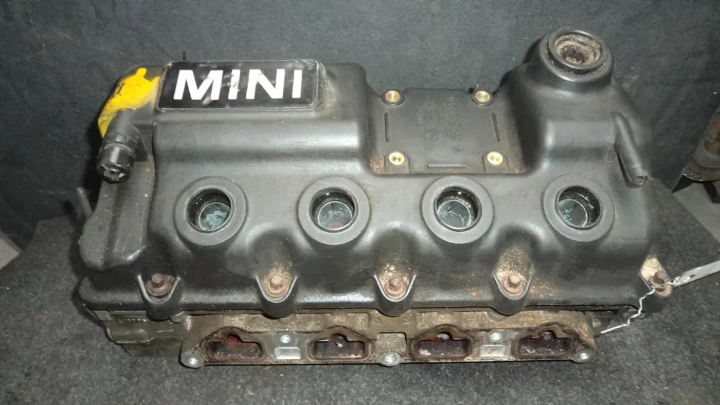 Головка блока цилиндров к MINI Cooper 2003