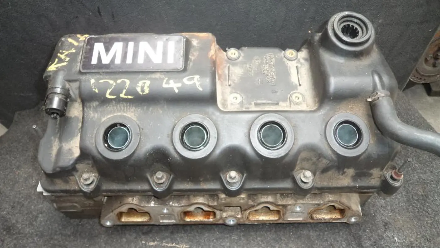 Головка блока цилиндров к MINI Cooper 2001