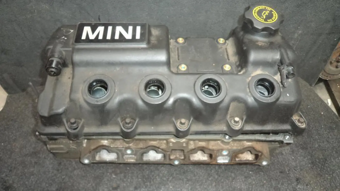 Головка блока цилиндров к MINI Cooper 2003