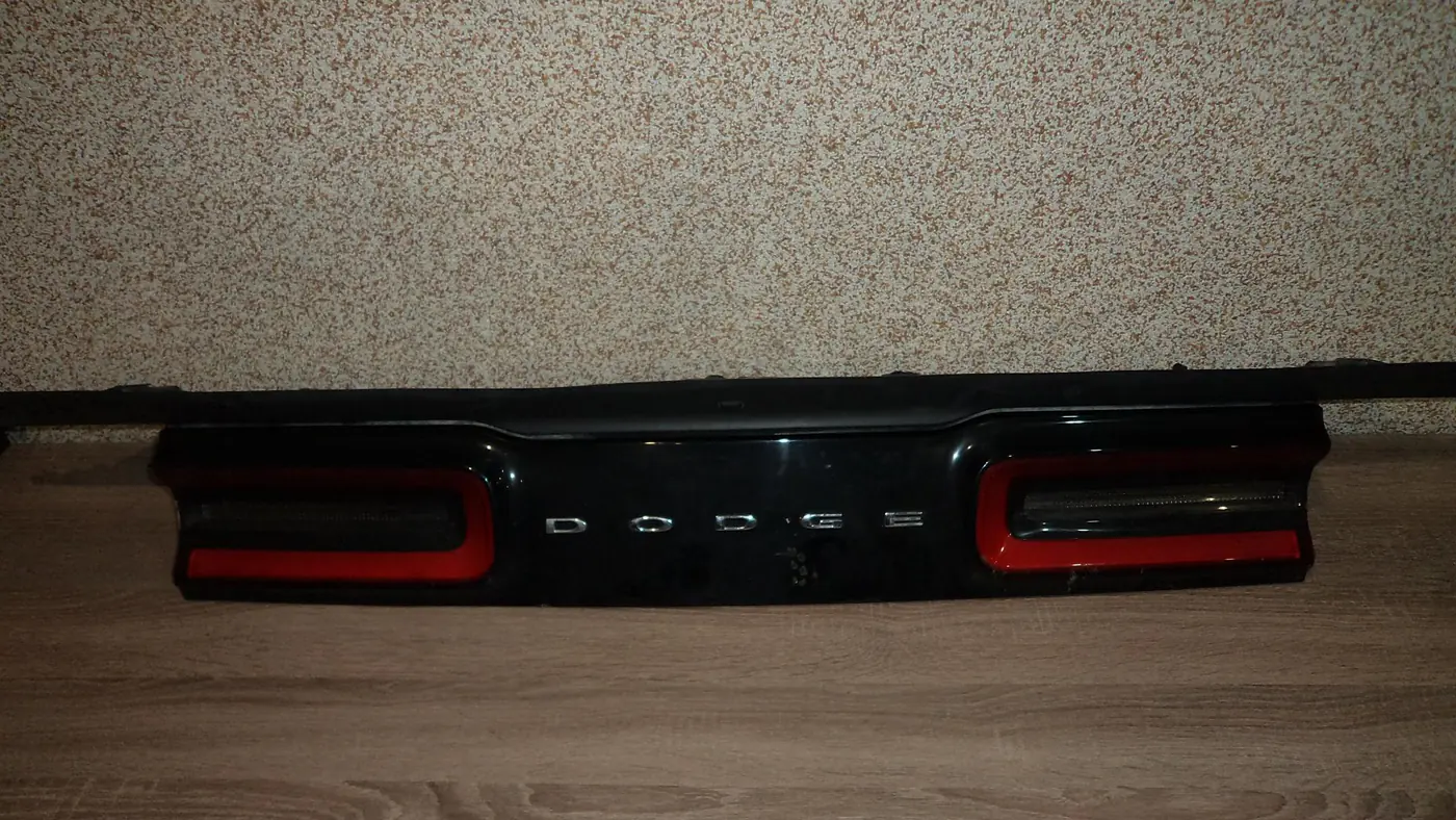 Бленда к Dodge Challenger 2019