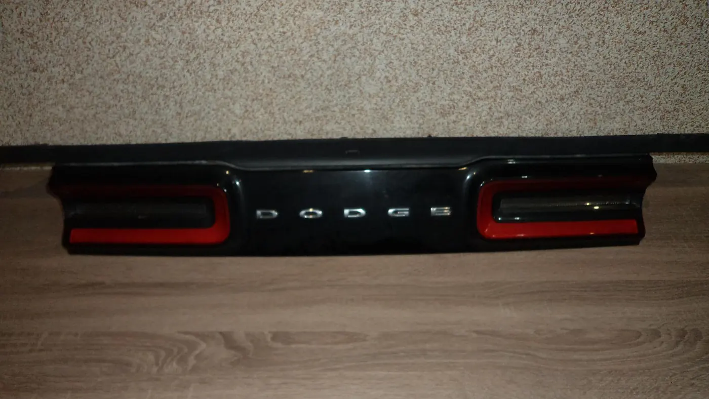 Бленда к Dodge Challenger 2018