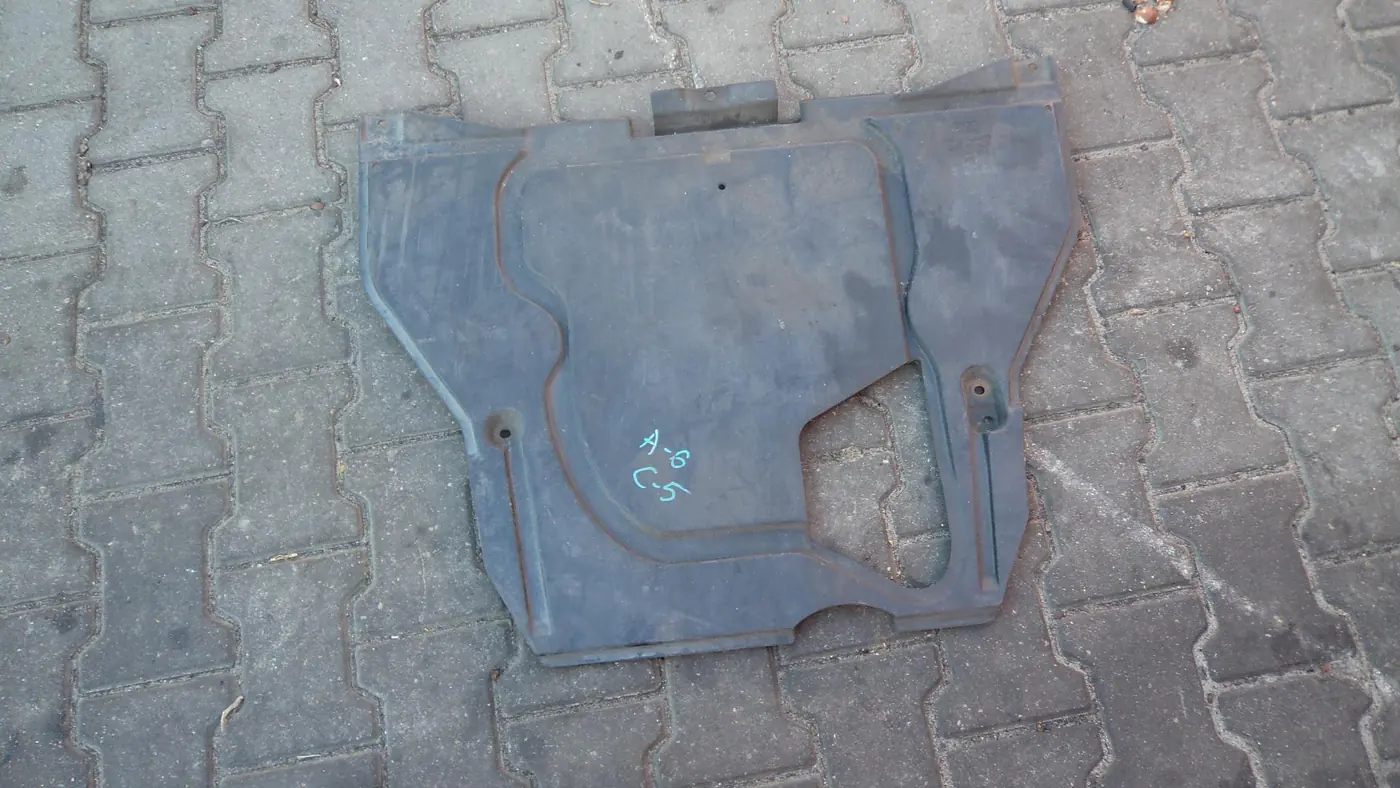 Защита двигателя к Audi A6 2000