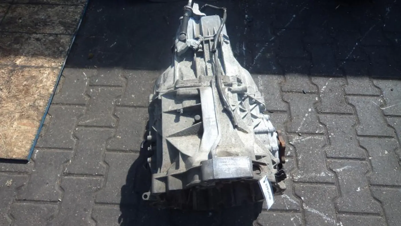 КПП автоматическая (АКПП) к Audi A8 2007