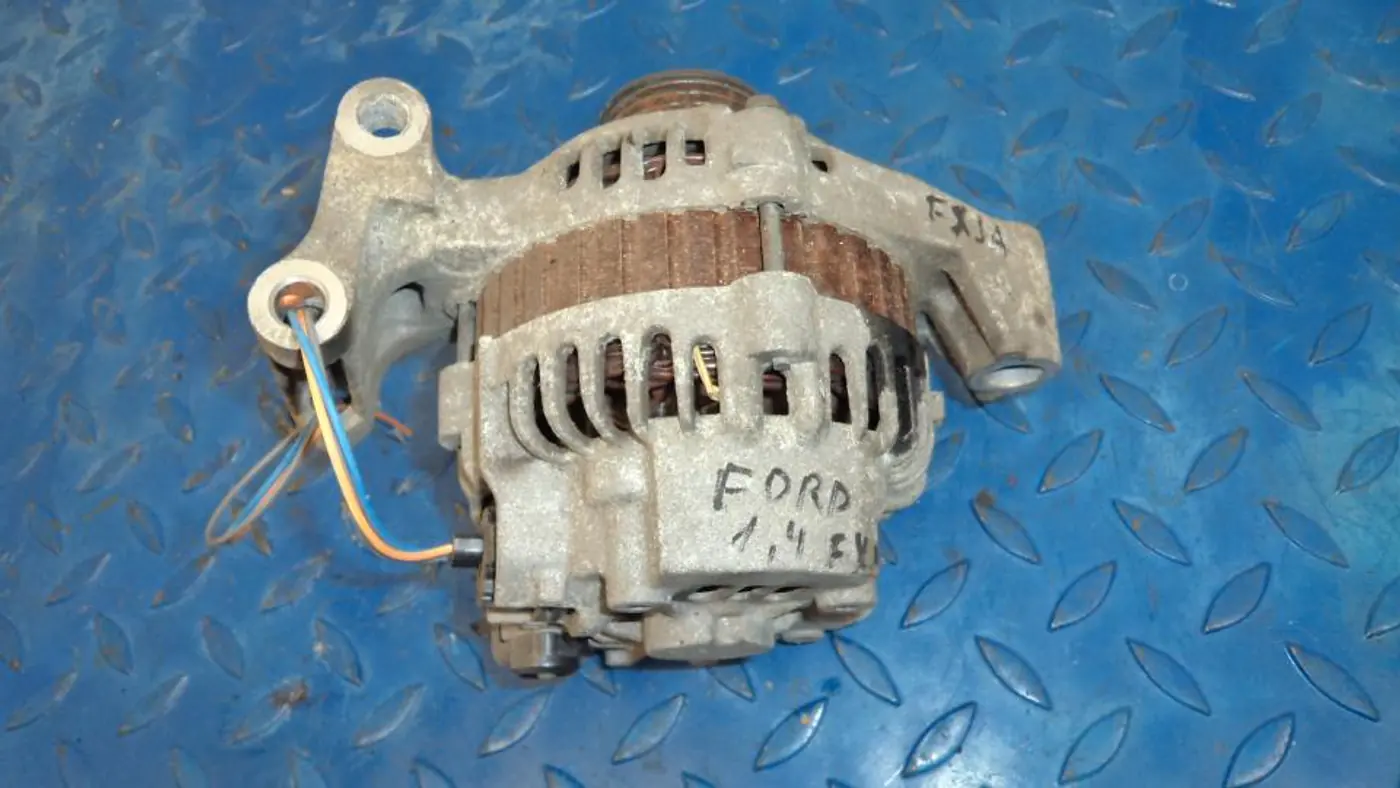 Генератор к Ford Fiesta 2006