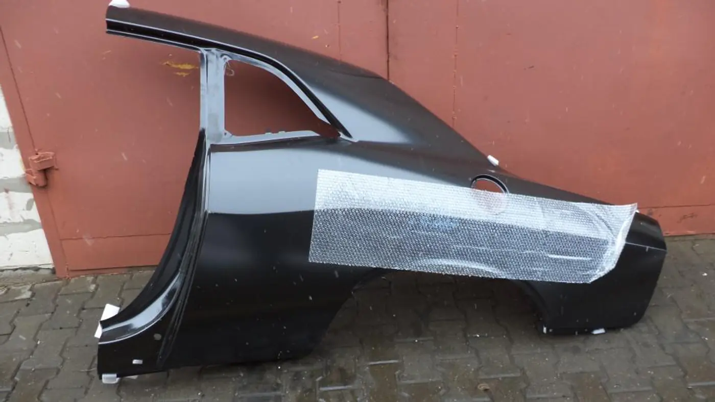 Крыло заднее левое к Dodge Challenger 2021