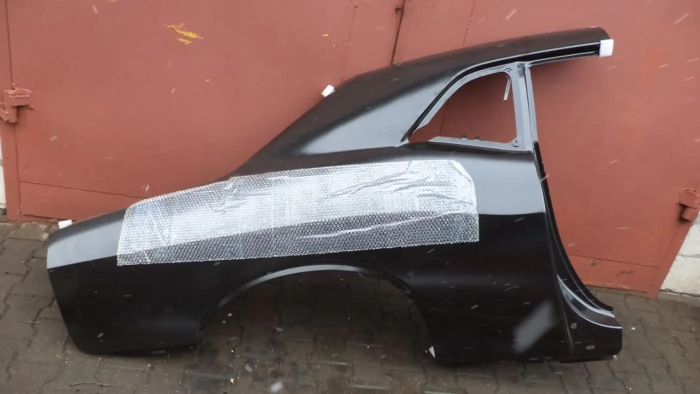 Крыло заднее правое к Dodge Challenger 2020