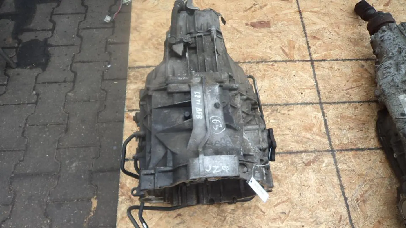 КПП автоматическая (АКПП) к Audi A4 2006