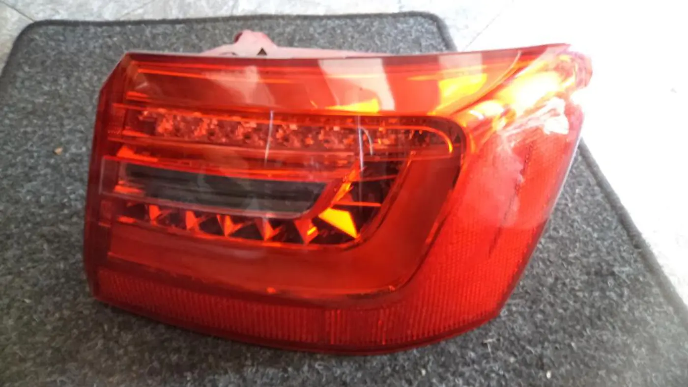 Фонарь задний правый к Audi A6 2011