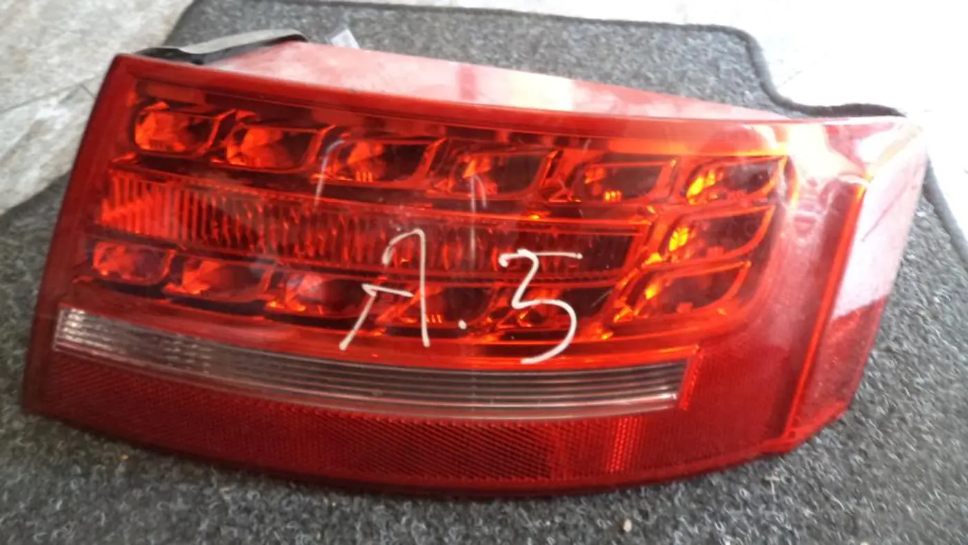 Фонарь задний правый к Audi A5 2011